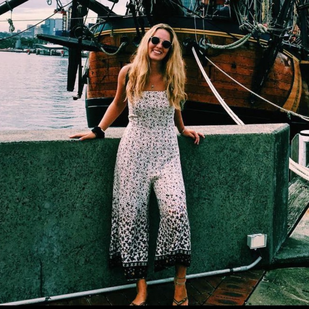 Jumpsuit / romper